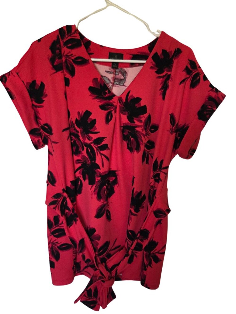Worthington Dress Blouse Top